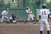 秋季東京都高校野球大会1次予選