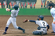 春季東京都高校野球大会一次予選二回戦