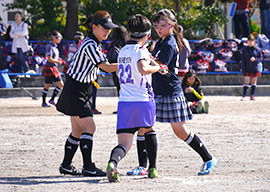 Autumn Cup 13 第3戦 vs 東京成徳