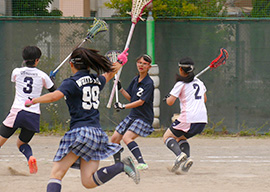 Teen's Cup 2015 第3戦 vs 熊谷女子