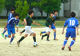 練習試合ＶＳ渋谷教育学園