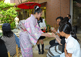 桐陽祭　テーマは90周年を祝う「Anniversary」