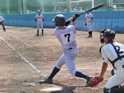 2019年度秋季東京都高等学校野球大会一次予選　一回戦
