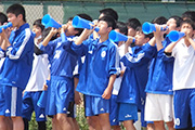 平成28年度　高校総合体育大会東京都予選