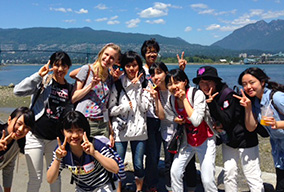 中3カナダ修学旅行#4
