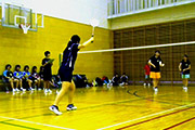練習試合（vs渋谷教育学園渋谷高等学校）