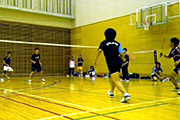 練習試合（vs渋谷教育学園渋谷高等学校）