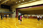 高校練習試合＆新宿区中学校１年生大会