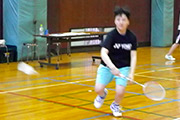 練習試合（vs千代田女学園中学･高校）