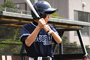 中学野球部2013年夏