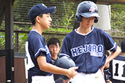 中学野球部2013年夏