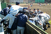 春季東京都高校野球大会1次予選　1回戦