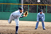 春季東京都高校野球大会1次予選　1回戦