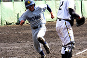 春季東京都高校野球大会1次予選　2回戦