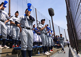 春季東京都高校野球大会本大会　1回戦