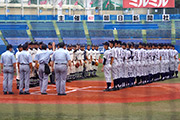 第96回 全国高校野球選手権大会　東東京大会二回戦