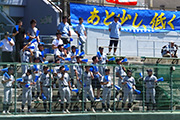 全国高等学校野球選手権大会　東東京大会　一回戦