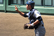 全国高等学校野球選手権大会　東東京大会　一回戦