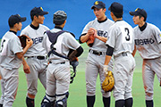 全国高等学校野球選手権大会　東東京大会　三回戦