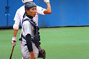全国高等学校野球選手権大会　東東京大会　三回戦