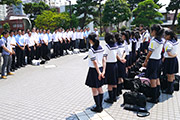 2013年度東京都高等学校吹奏楽コンクール