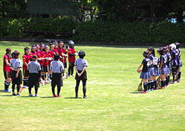 Teen's Cup2013 第4戦 vs 戸塚高校