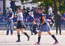 Autumn Cup 13 第3戦 vs 東京成徳