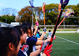 Teen's Cup2014 第1戦 vs 熊谷女子高校
