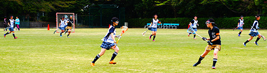 Teen's Cup2014 第3戦 vs トキワ松学園中高