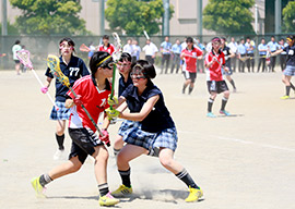 Teen's Cup 決勝トーナメント結果