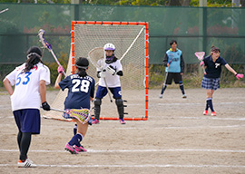 Teen's Cup 2015 第1戦 vs 都立片倉高校