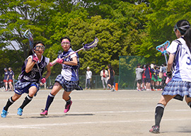 Teen's Cup 2015 第2戦 vs 昭和秀英