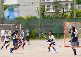 Teen's Cup 2015 第3戦 vs 熊谷女子