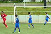 練習試合VS上野高校