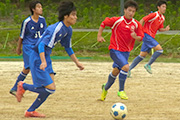 練習試合ＶＳ日本学園