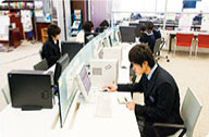 夜8時まで勉強可能
