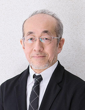 数学科(教頭) 斎藤正巳先生