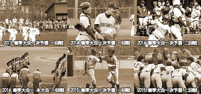 平成28年　春季東京都高等学校野球大会　一次予選詳細決定