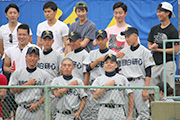 第98回 全国高等学校野球選手権大会　東東京大会　二回戦