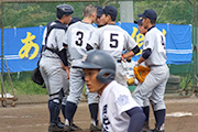 秋季東京都高等学校野球大会一次予選