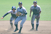 第99回 全国高等学校野球選手権大会　東東京大会　二回戦
