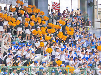 第100回 全国高等学校野球選手権大会　東東京大会三回戦