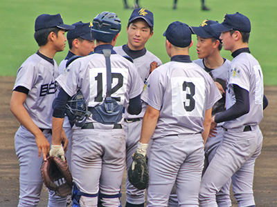 第100回 全国高等学校野球選手権大会　東東京大会三回戦