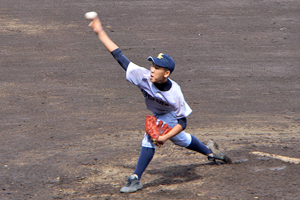 平成30年度秋季東京都高等学校野球大会一次予選 一回戦