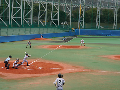 平成30年度秋季東京都高等学校野球大会　本大会二回戦