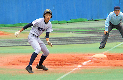 平成30年度秋季東京都高等学校野球大会　本大会二回戦