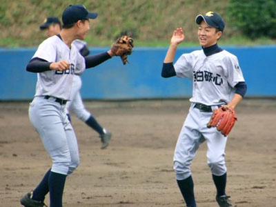 2019年度秋季東京都高等学校野球大会一次予選　代表決定戦