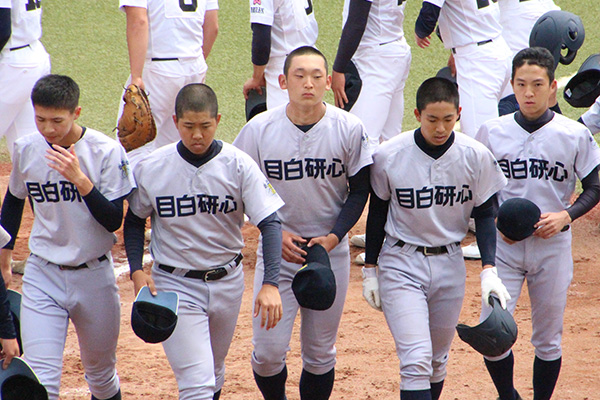 2021年度（令和3年）春季東京都高等学校野球大会　本大会二回戦