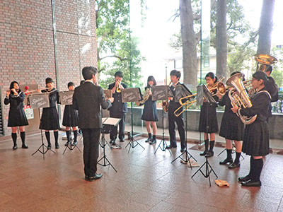 2017年度東京都高等学校吹奏楽コンクール