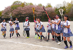 Teen's Cup 2016 第1戦 vs 熊谷女子